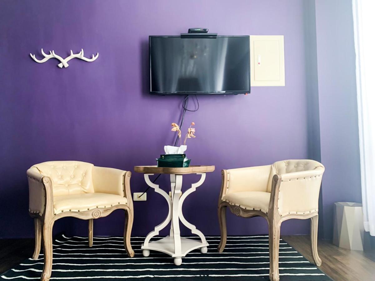 Light Luxury Apartment Apartment Taitung Екстер'єр фото