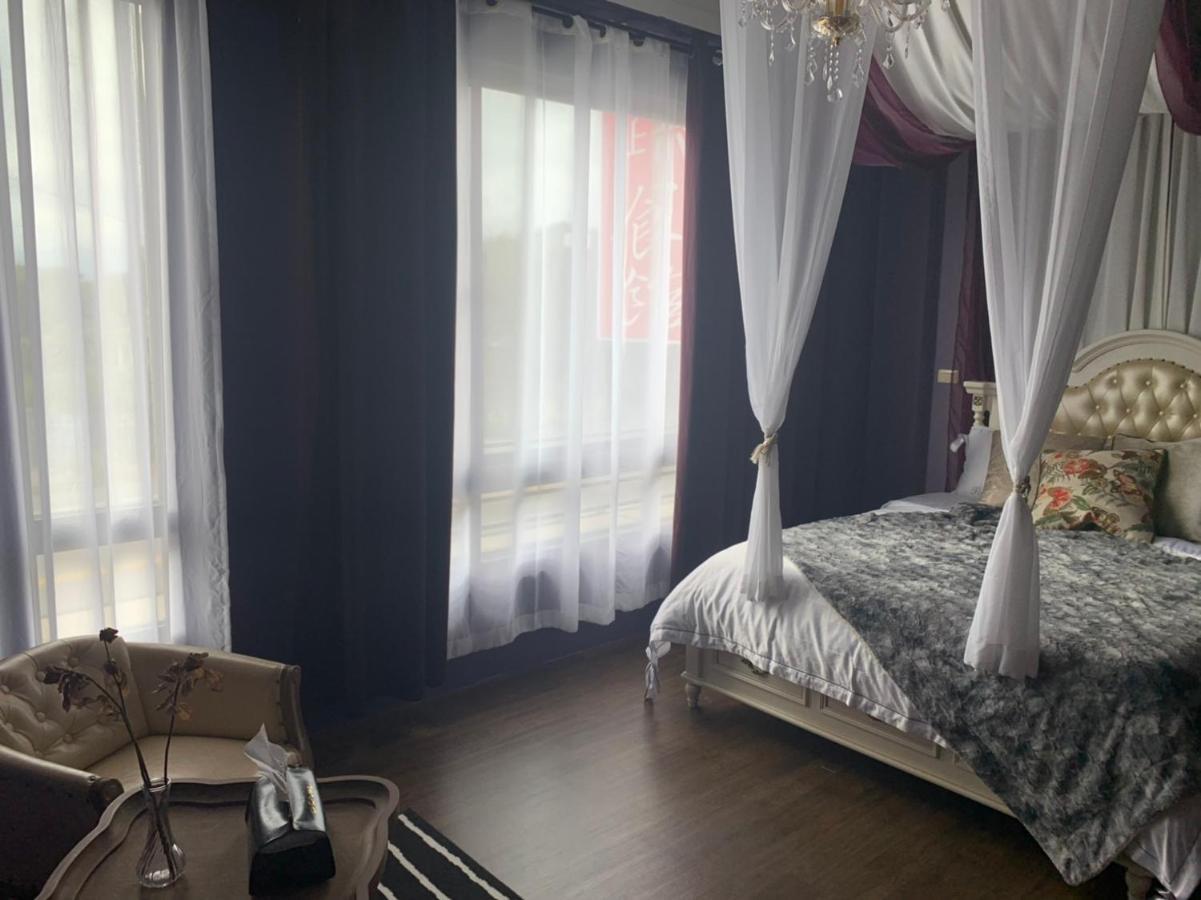 Light Luxury Apartment Apartment Taitung Екстер'єр фото