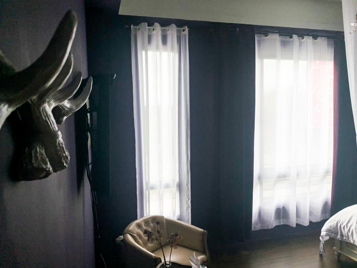 Light Luxury Apartment Apartment Taitung Екстер'єр фото